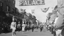 Apple Blossom Parade 1938
